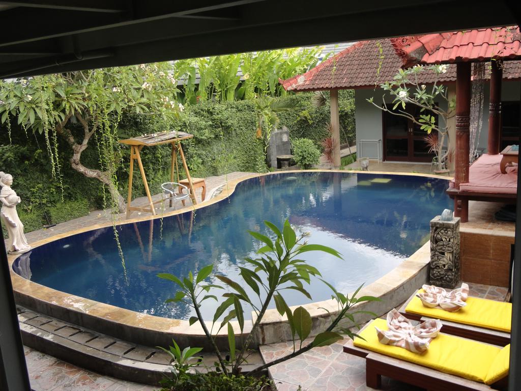 Legian Meriki Apartment מראה חיצוני תמונה